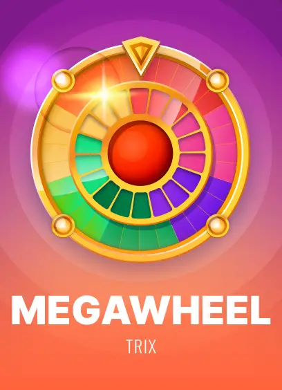 играть в Megawheel в Трикс